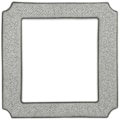 Miniatyrbild 5 av 5: 5 st Mikrofiber Moppduk Ersättningsdelar för Robotik Winbot W836 W850 W860 W880 W920 Fönsterrengöringsrobot