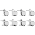 Miniatyrbillede 1 af 5: 8 stk. 3D-printer glasplade clips klemmer til 3/3 Pro 5/Plus -20 PRO, -10S Pro 3D-printer tilbehør