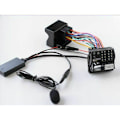 Miniatyrbilde 5 av 5: Bilmusikkadapterenhet med mikrofon Handsfree Bluetooth AUX 5.0 for Audi A4 B7 TTs TT A8 R8