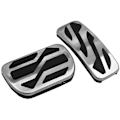 Miniatyrbilde 4 av 5: 2 stk/sett gasspedaldeksel for Mondeo, MKZ