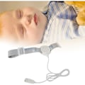 Miniatyrbilde 4 av 5: Sengvåt Alarm, Sengvåt Alarm Sensor for Barn og Voksne, Natlig Enuresis Alarm, Bærbar Piss Alarm med Armbånd
