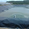 Miniatyrbilde 4 av 5: Høydensitetspolyetylen Damduk - 3m x 3m - Svart - for Fiskedammer, Bekker, Fontener og Vannhager-Fei Yu