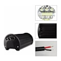 Miniatyrbilde 3 av 4: LED-frontlys for bil - Lang rekkevidde, Offroad lysstang