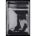 Miniatyrbillede 2 af 5: Transparent opbevaringsbog Anti-Oxidation opbevaringsorganisator taske (100 lynlåse)