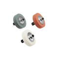 Miniatyrbillede 3 af 5: 70X20X10Mm Slibesten Adapter Ændret Elektrisk Boremaskine Til Slibning Maskine - Orange