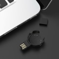 Miniatyrbillede 1 af 4: Universal Smart Watch USB-oplader til Polar Verity Sense/Polar Oh1