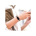 Miniatyrbillede 4 af 5: Passer til Fitbit Charge 5 Urremme til Kvinder og Mænd, Justerbare Bløde Læder Remme til Kvinder, Armbånd Passer til Fitbit Charge 5
