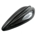 Miniatyrbillede 5 af 5: Fiber Antenne Fin Cover Trim til 2 3 4 5 7 Serie F22 M2 F87 F82 GT F34 F23 F32 F33 F36 G30 G38