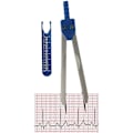 Miniatyrbillede 1 af 4: Ekg Ecg Kaliber Elektrokardiogram Divider