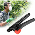 Miniatyrbilde 5 av 5: Trigger Sprayer Håndtak, Sprøytepistol Håndtak for Lance Sprayer Hage Slange Sprøyte Montering Tilbehør for Hage Ugress Vanning..