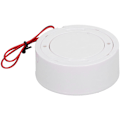 Miniatyrbild 5 av 5: LED-ljudljusbrandvarning Hög decibelsensor Säkerhetssystem