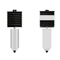 Miniatyrbild 3 av 5: For A1 Mini Hotend-monteringsmunstycke-kit 0,2 mm Härdat stål för 3D-skrivartillbehör