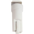 Miniatyrbillede 4 af 5: 30 stk. T5 1-5050-SMD LED-instrumentlys til bil/motorcykel, indikatorlampe, instrumentbræt (hvid)