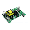 Pikkukuva 2 / 5: 4B 3B+ POE Ethernet -virtalähdemoduuli POE HAT -laajennuskortti jäähdytyslevyllä