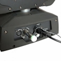 Miniatyrbillede 4 af 5: XLR-modtager Signalkontrol til scene, LED-belysning 2.4G DMX512-controller