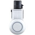 Miniatyrbillede 2 af 5: 4 stk. 89341-50011 Bagkofanger Backup Reverse Assist Parkeringssensor til LS430 GS430 IS250 Sølv