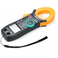 Miniatyrbillede 3 af 5: Digitalt tangamperemeter, automatisk rækkevidde, 2000 tællinger - kapacitans kontinuitet hørbar, multimeter, pen tester, tangamperemeter--