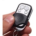 Miniatyrbilde 4 av 4: 2 stk 433.92MHz Garasjeport Fjernkontroll Dupliserende Fjernkontroll for 302 304 313 220 250 252, 4 Knapper