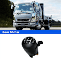 Miniatyrbild 5 av 5: ME659565 Växelspaksknopp Växelspak för FUSO ME659566 LHD Lastbil