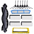 Miniatyrbillede 1 af 5: Reservedele til A40 A4S PVCR 0826 0726W Spirit ICE H2O Smart Robot Gutrend Style 220