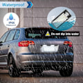 Pikkukuva 5 / 5: LED-kilpien valot autoon valkoinen - A3 S3 8P A4 B6 B7 A5 A6 4F A8 S8 C6 Cabriolet