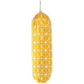 Miniatyrbillede 1 af 5: Plastikposeholder, Foldbar og Vaskbar Indkøbspose Dispenser, Genbrugs Shopping Organizer (Gul)