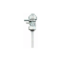 Miniatyrbillede 2 af 5: Brændstofhane med slange til Einhell STE2500, STE3500, STE5500, Scheppach SG2600, SG3500, Güde GSE 2701 generator sæt.
