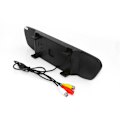 Miniatyrbillede 5 af 5: 5 tommer TFT LCD HD800X480 Bilmonitor, Bakkemonitor med 2 Videoindgange