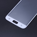 Miniatyrbilde 5 av 5: Herdet glass skjermbeskytter full dekning for Galaxy S7 (hvit)