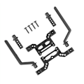 Pikkukuva 2 / 5: SG1605-kotelopylväiden ja takakuoren sarja SG1605 SG 1605 1/16 RC-auton varaosiin