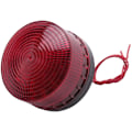 Miniatyrbillede 1 af 5: Industriel Flash Led Ac 220V Strobe lampe Ulykkesadvarselslampe Rød Lte-5061