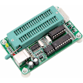 Miniatyrbild 4 av 5: PIC K150 ICSP Programmer USB Auto Programmering Utveckla Mikrokontroller + ICSP USB-kabel
