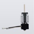 For -V3 SE Hotend Dyse Kit 24V 40W Varmeblok Ekstruder 3D-printer Tilbehør