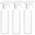 Miniatyrbilde 1 av 5: Sprayflaske med justerbar dyse Tom vannflaske Hårverktøy Vannkanner Blomsterspray Multifunksjonell sprayflaske for husholdning og hage-
