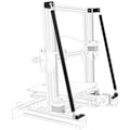 Pikkukuva 1 / 5: 3D-tulostinsiteen kiinnike Ender3/-10 10S 10S4 U20 TEVO Tornado AnetE12 DIY-tulostustoimistoon