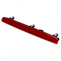 Miniatyrbilde 1 av 5: Rødt LED-baklys, høyt nivå, bremselys for T5 Multivan Transporter 03-15 Oem: 7e0945097a/7e0945097c1stk rød