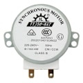 Miniatyrbild 1 av 5: TYJ50-8A7 220-240V AC 4R/Min CW/CCW 50Hz Motor för Mikrovågsugn Tornbord-