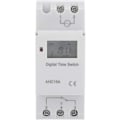 Miniatyrbillede 2 af 5: LCD Digital Ugentlig Elektrisk Timer Tidsafbryder 15A(220V)