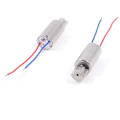 Pikkukuva 1 / 3: 2 kappaletta DC 1.5V-3V 6mm x 12mm Mini Coreless -värinämoottori lentokoneen lelumalliin