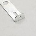 Miniatyrbillede 2 af 4: [4 stk.] Loftlampe Beslag 115mm Hængende Lampe Armaturer Tilbehør Loft Lysekrone Loftlampe Base Plade Loft Lampe Plader