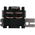 Miniatyrbilde 4 av 5: Varmeapparat AC viftekontrollbryter for TJ 1999-2001 5011214AA