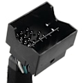 Miniatyrbilde 4 av 5: RCD330 MIB RCD510 Multifunksjonsknappkontroll Simulator Adapter Passer til Golf 5 6 MK5