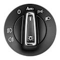 Miniatyrbild 3 av 5: Automatisk strålkastare sensor switch för Golf Mk4 B5 - 3BD941531