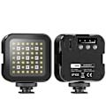 Pikkukuva 5 / 5: Mini RGB täyden väri täyttövalo Sukellus 30M LED Kauneus Kannettava Puhelin Live Broadcast Valo Valo Kamera Taskuvalo,A