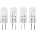 Miniatyrbilde 1 av 5: 4 stk 220V 35W G5, 3-pin bi-halogen varm hvit