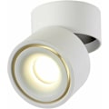 Miniatyrbillede 1 af 5: 10W LED Loftlamper Loftlys, Justerbar lampehusvinkel, Lampe spotlights, Loftlamper, Loftvæglys, justerbar loft