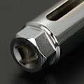 Miniatyrbillede 2 af 5: Probe Socket, Universal Probe Sockets Bil Sensor Fjernelse Socket Nøgle Probe Socket Værktøj Speciel Installation Værktøj til Reparation