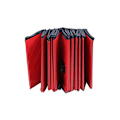 Miniatyrbilde 5 av 5: Hundebasseng 120x30cm, sammenleggbart hundebad, giftfrie stoffer, barnebasseng for hage, terrasse eller bad, mer robust ny versjon - slitesterk (
