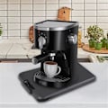 Miniatyrbild 4 av 5: Hushållsmaskin Basstativ, Flyttbar Blender Bänkskiva Slider, Kök Apparat Flyttbar Hjälppanel