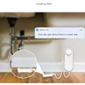 Miniatyrbild 5 av 5: WIFI Läckage Nivå Läckage Sensor Ljudlarm Detektor Säkerhet Översvämningsskydd Tuya Smart Life App Kontroll